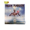 Image 1 : Iron Maiden Seventh Son Of A Seventh Son Vinyl Record, In Sleeve