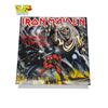 Image 1 : Iron Maiden The Number Of The Beast Vinyl Record, In Sleeve