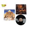 Image 2 : Iron Maiden Powerslave Vinyl Record, In Sleeve