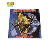 Image 1 : Iron Maiden In Prayer For The Dying Vinyl Record Misprint, In Sleeve