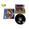 Image 2 : Iron Maiden In Prayer For The Dying Vinyl Record Misprint, In Sleeve