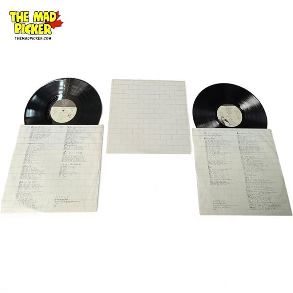Pink Floyd The Wall Vinyl Record, In Sleeve
