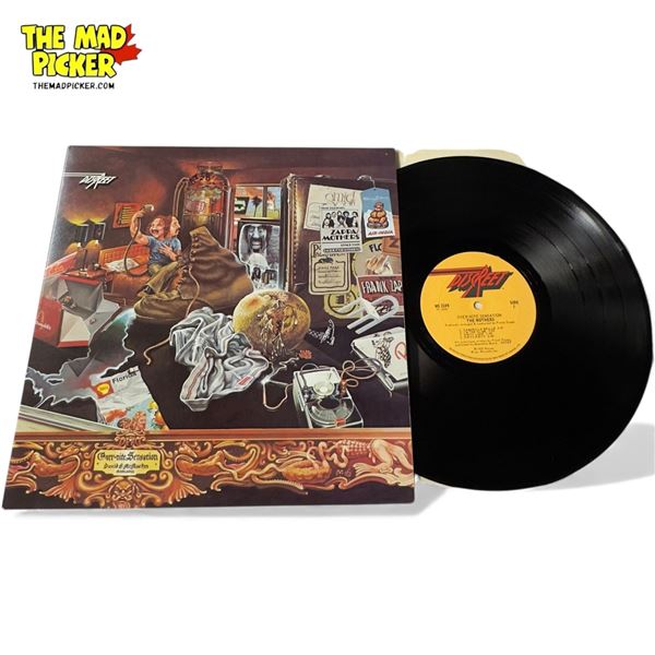 The Mothers Over-Nite Sensation Vinyl Record, In Sleeve