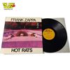Image 1 : Frank Zappa Hot Rats Vinyl Record, In Sleeve