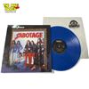 Image 1 : Black Sabbath Sabotage Vinyl Record