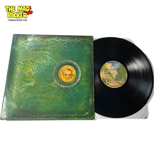 Alice Cooper Billion Dollar Babies Vinyl Record, In Sleeve