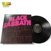Image 1 : Black Sabbath Master Of Reality Vinyl Record, In Sleeve