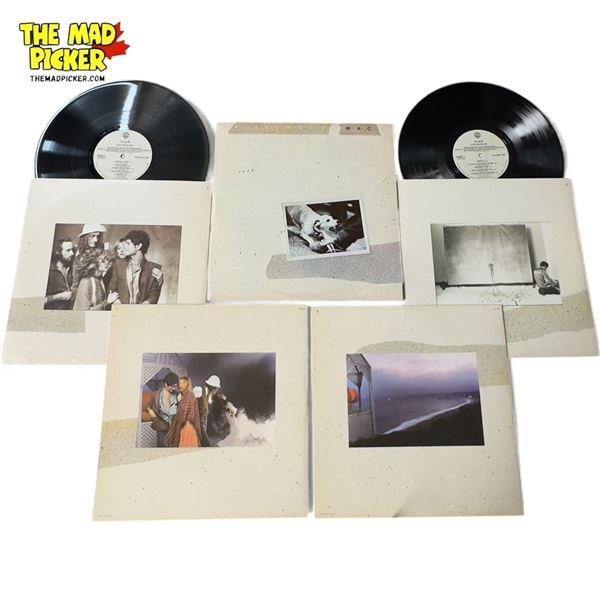 Fleetwood Mac Tusk Vinyl Record, In Sleeve