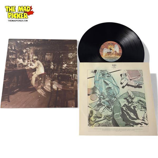 Led Zeppelin In Through The Out Door, In Sleeve