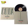 Image 1 : Led Zeppelin In -Coda Vinyl Record, In Sleeve