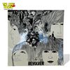 Image 1 : The Beatles Revolver Vinyl Record, In Sleeve