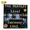 Image 1 : The Beatles Live At The Star Club Germany 1962 Vinyl Record, In Sleeve