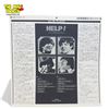 Image 4 : The Beatles Help Japanese Pressing Vinyl Record, In Sleeve