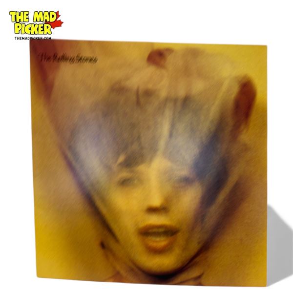 The Rolling Stones Goat Heads Soup Vinyl Record, In Sleeve