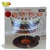 Image 1 : The Rolling Stones Let It Bleed Colored Vinyl Record, In Sleeve