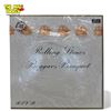 Image 1 : The Rolling Stones Beggars Banquet Colored Vinyl Record, In Sleeve