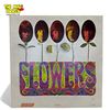 Image 1 : The Rolling Stones Flowers Vinyl Record, In Sleeve