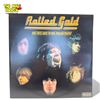 Image 1 : The Very Best Of The Rolling Stones Rolled Gold Vinyl Record, In Sleeve