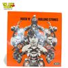 Image 1 : Rock N' Rolling Stone Vinyl Record, In Sleeve