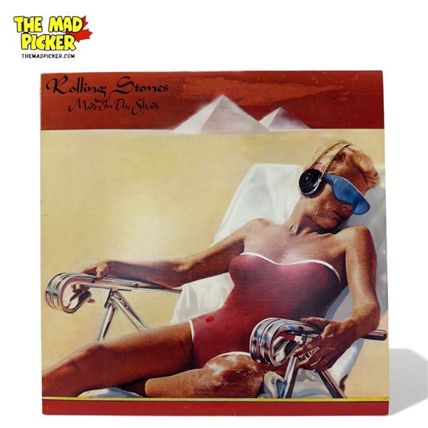 The Rolling Stones Made In The Shade Vinyl Record