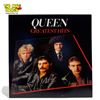 Image 1 : Queen Greatest Hits Vinyl Record, In Sleeve