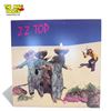 Image 1 : Zz Top El Loco Vinyl Record, In Sleeve