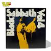 Image 2 : Black Sabbath Vol. 4 Vinyl Record, In Sleeve