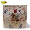 Image 1 : John Lennon Walls & Bridges Vinyl Record, In Sleeve