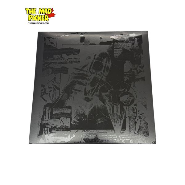 Discordance Axis Vinyl Record, In Sleeve With Inserts