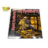 Image 1 : Iron Maiden Peace Of Mind Limited Edition Picture Disc Vinyl Record, In Sleeve Sealed