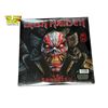 Image 1 : Iron Maiden Sen Jutsu Vinyl Record, In Sleeve Sealed