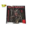Image 1 : Iron Maiden Sen Jutsu Vinyl Record, In Sleeve Sealed