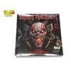 Image 2 : Iron Maiden Sen Jutsu Vinyl Record, In Sleeve Sealed