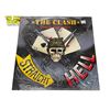 Image 1 : The Clash Straight Too Hell Vinyl Record, In Sleeve Sealed