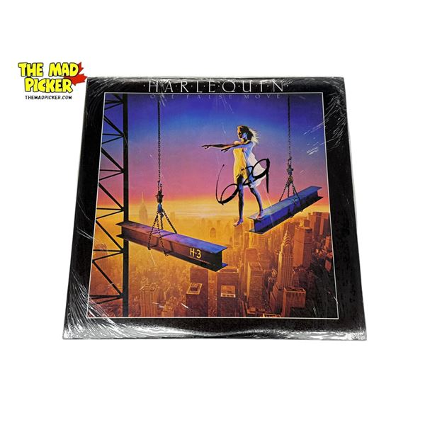 Harlequin One False Move Vinyl Record, In Sleeve Sealed