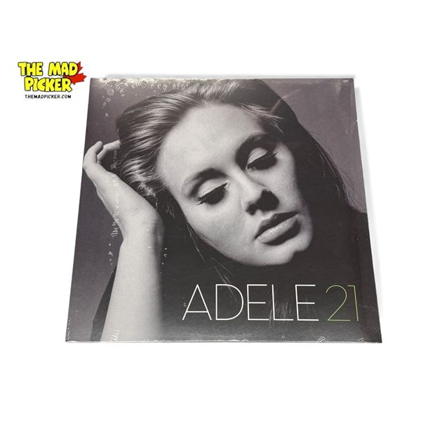 Adele 21 Vinyl Record, In Sleeve Sealed