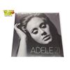 Image 1 : Adele 21 Vinyl Record, In Sleeve Sealed