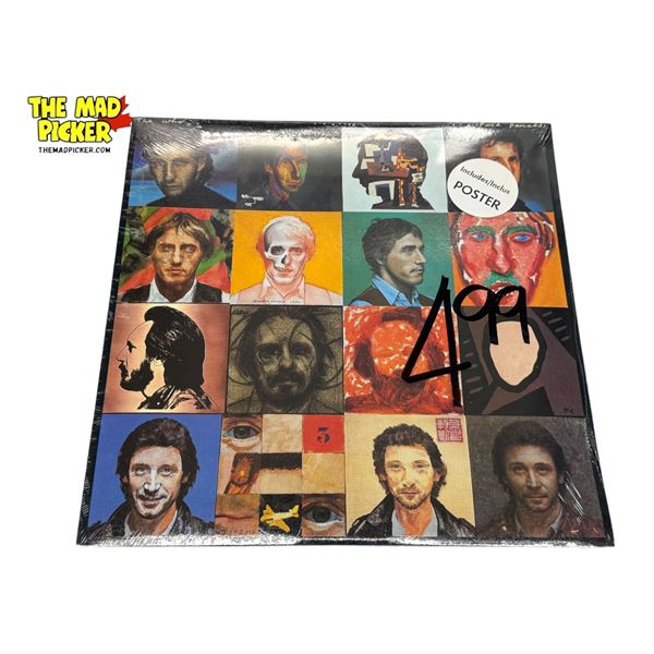 The Who Face Dances Vinyl Record, Sealed