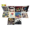 Image 1 : 10 The Rolling Stones 45S, Some Sealed