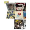Image 2 : 10 The Rolling Stones 45S, Some Sealed