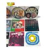 Image 3 : 10 Assorted 45S/Picture Discs, Abba, The Rolling Stones, David Bowie, Etcâ€¦