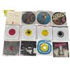 Image 4 : 10 Assorted 45S/Picture Discs, Abba, The Rolling Stones, David Bowie, Etcâ€¦