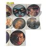 Image 3 : 10 Assorted 45S/Picture Discs, David Bowie, Genesis, Gold, Toto, Etcâ€¦