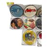 Image 2 : 10 Assorted 45S/Picture Discs, Blonde On Blonde, Go Go'S, David Bowie, Etcâ€¦