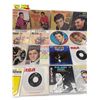 Image 3 : Large Assortment Of Elvis 45S & Picture Discs