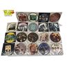 Image 1 : 20 The Beatles 45S Picture Discs