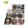 Image 3 : 20 The Beatles 45S Picture Discs