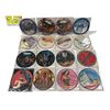 Image 1 : Approx. 16 Assorted 45 Picture Discs, Cher, Speed Freak, No Dice, Etcâ€¦