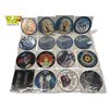 Image 4 : Approx. 16 Assorted 45 Picture Discs, Cher, Speed Freak, No Dice, Etcâ€¦