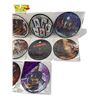 Image 3 : 10 Assorted 45 Picture Discs, Samson, Prince, Meatloaf, Etcâ€¦